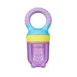 Price and Buy Easy-to-Hold Baby Snack & Teething Feeder – Soft, BPA-Free for Fresh Fruits & Foods