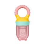 Price and Buy Easy-to-Hold Baby Snack & Teething Feeder – Soft, BPA-Free for Fresh Fruits & Foods - Image 3