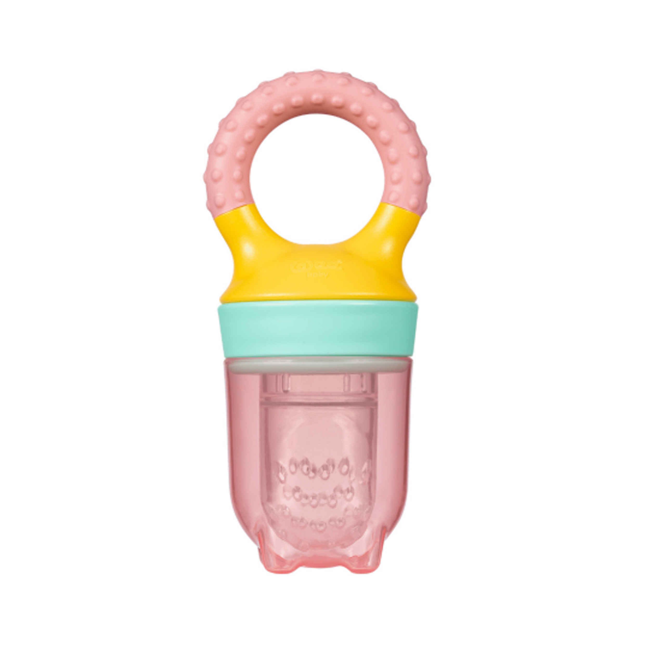 Price and Buy Easy-to-Hold Baby Snack & Teething Feeder – Soft, BPA-Free for Fresh Fruits & Foods_6903bdcaf3a6d.jpeg Price and Buy Easy-to-Hold Baby Snack & Teething Feeder – Soft, BPA-Free for Fresh Fruits & Foods - Image 3