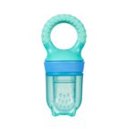 Price and Buy Easy-to-Hold Baby Snack & Teething Feeder – Soft, BPA-Free for Fresh Fruits & Foods - Image 4