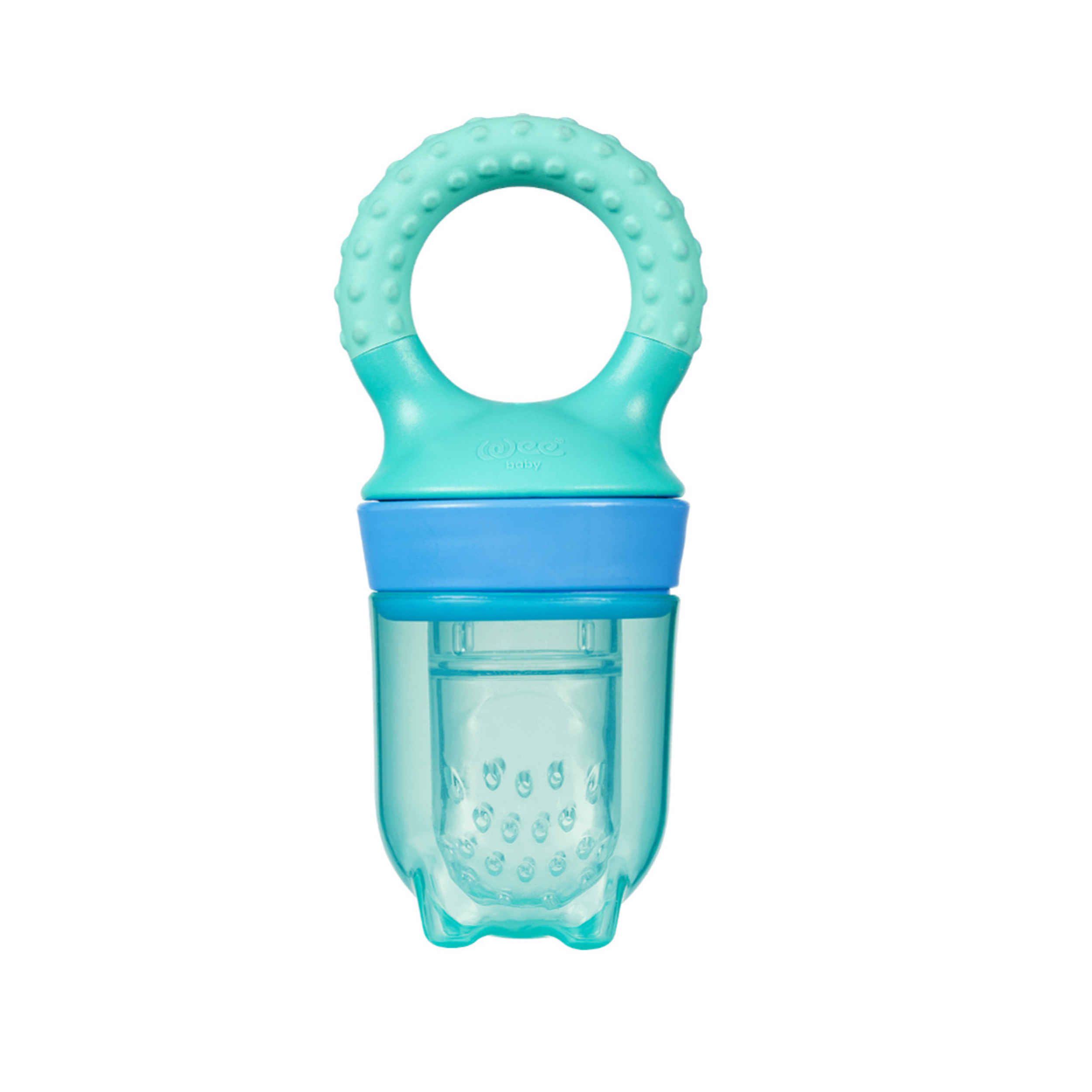 Price and Buy Easy-to-Hold Baby Snack & Teething Feeder – Soft, BPA-Free for Fresh Fruits & Foods_6903bdd0d8def.jpeg Price and Buy Easy-to-Hold Baby Snack & Teething Feeder – Soft, BPA-Free for Fresh Fruits & Foods - Image 4
