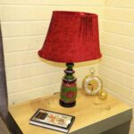 Price and Buy Eclectic Ceramic Table Lamp Handcrafted Afra - Image 7