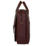 Price and Buy Eco-Friendly Artificial Leather Messenger Shoulder Bag for Professionals - Image 3
