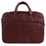 Price and Buy Eco-Friendly Artificial Leather Messenger Shoulder Bag for Professionals - Image 5