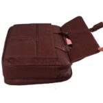 Price and Buy Eco-Friendly Artificial Leather Messenger Shoulder Bag for Professionals - Image 6