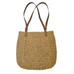 Price and Buy Eco-Friendly Raffia Beach Bag – Lightweight Handwoven Summer Tote