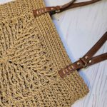 Price and Buy Eco-Friendly Raffia Beach Bag – Lightweight Handwoven Summer Tote - Image 3