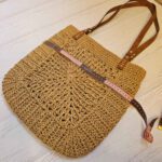 Price and Buy Eco-Friendly Raffia Beach Bag – Lightweight Handwoven Summer Tote - Image 10