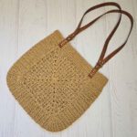 Price and Buy Eco-Friendly Raffia Beach Bag – Lightweight Handwoven Summer Tote - Image 11