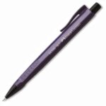 Price and Buy ECON 0.7mm Mechanical Pencil by Faber-Castell – Stylish Red Design