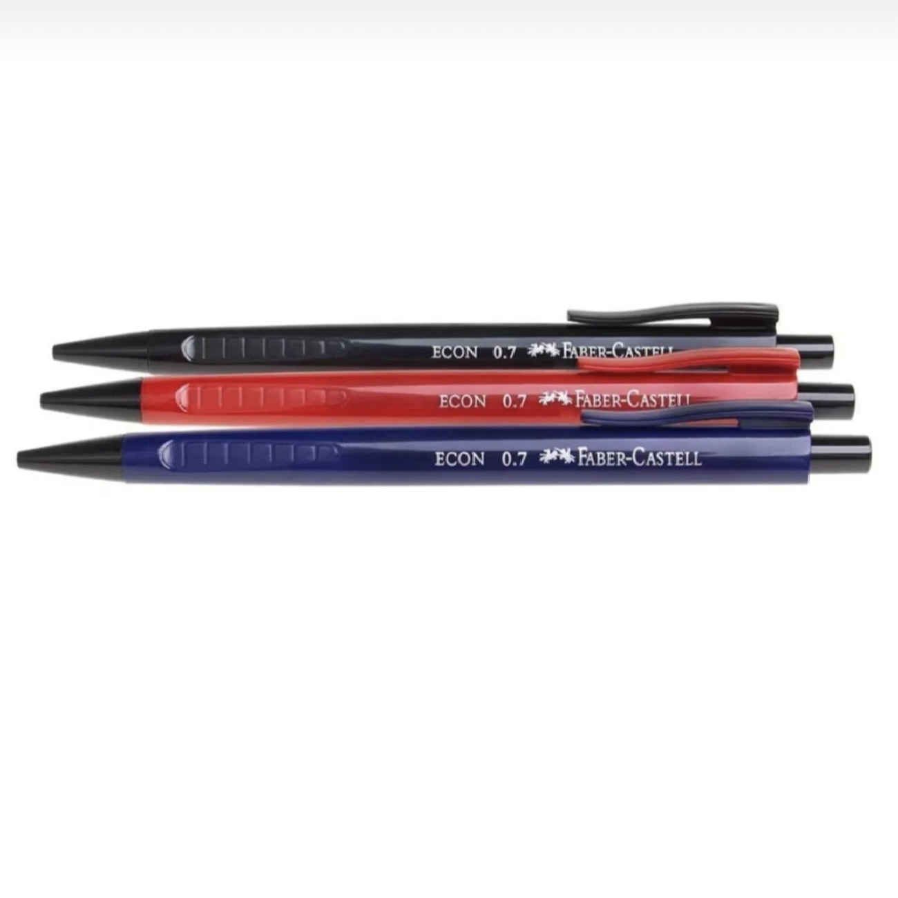 Price and Buy ECON 0.7mm Mechanical Pencil by Faber-Castell – Stylish Red Design_6903d3cd1fd49.jpeg Price and Buy ECON 0.7mm Mechanical Pencil by Faber-Castell – Stylish Red Design - Image 3