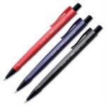 Price and Buy ECON 0.7mm Mechanical Pencil by Faber-Castell – Stylish Red Design - Image 4