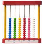 Price and Buy Educational Abacus Counting Toy for Preschoolers