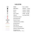 Price and Buy Educational World Map and Flags of Countries for Kids & Adults - Image 5