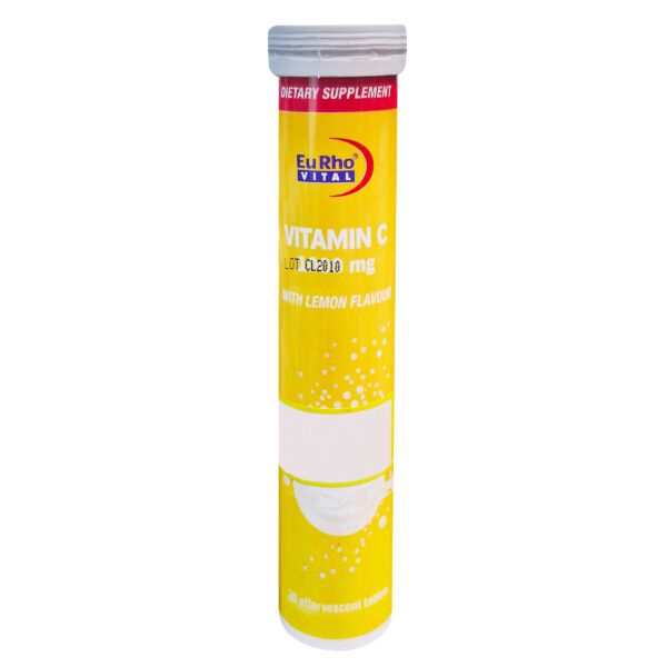 Price and Buy Effervescent Vitamin C Tablet for Your Daily Routine – with Lemon Flavor & 20 Tablet_6901250969593.jpeg Price and Buy Effervescent Vitamin C Tablet for Your Daily Routine – with Lemon Flavor & 20 Tablet