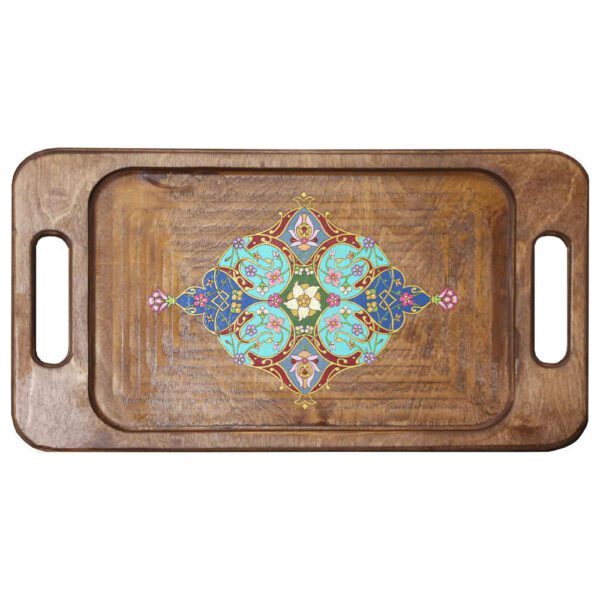 Price and Buy Elaheh Wooden Serving Tray – Infused with Persian Artistry_68fc482b34bae.jpeg Price and Buy Elaheh Wooden Serving Tray – Infused with Persian Artistry