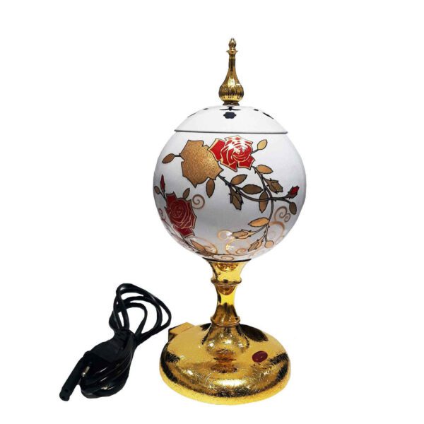 Price and Buy Electric Bakhoor and Esfand Burner – Flower Design_68f659ae3debb.jpeg Price and Buy Electric Bakhoor and Esfand Burner – Flower Design