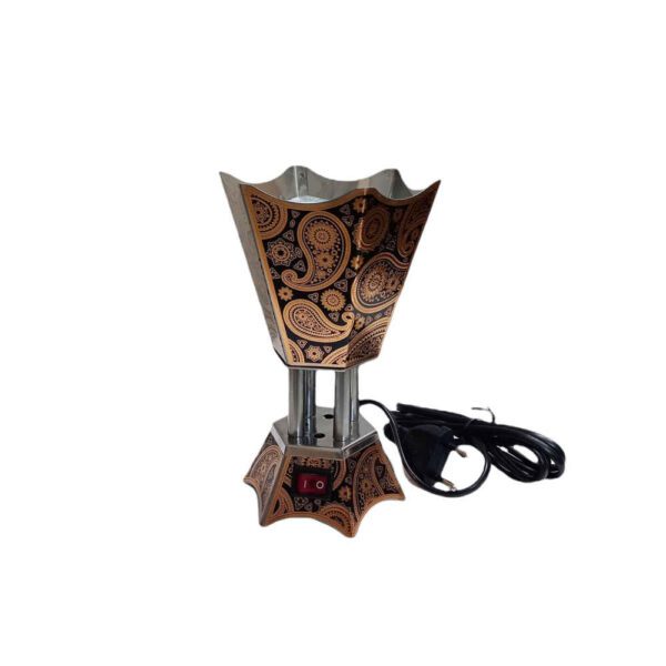 Price and Buy Electric Bakhoor and Esfand Burner – Paisley Pattern_68fc696975d03.jpeg Price and Buy Electric Bakhoor and Esfand Burner – Paisley Pattern