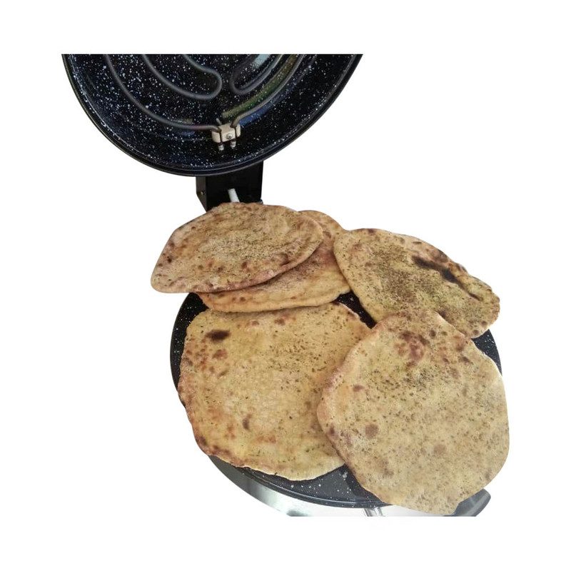 Price and Buy Electric Bread Maker for Persian & Arabic Breads - Image 3