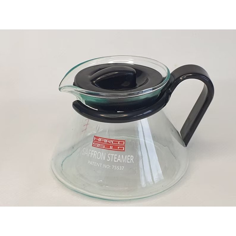 Price and Buy Electric Brew-Saffron Steamer Medium 150 ml - Image 3