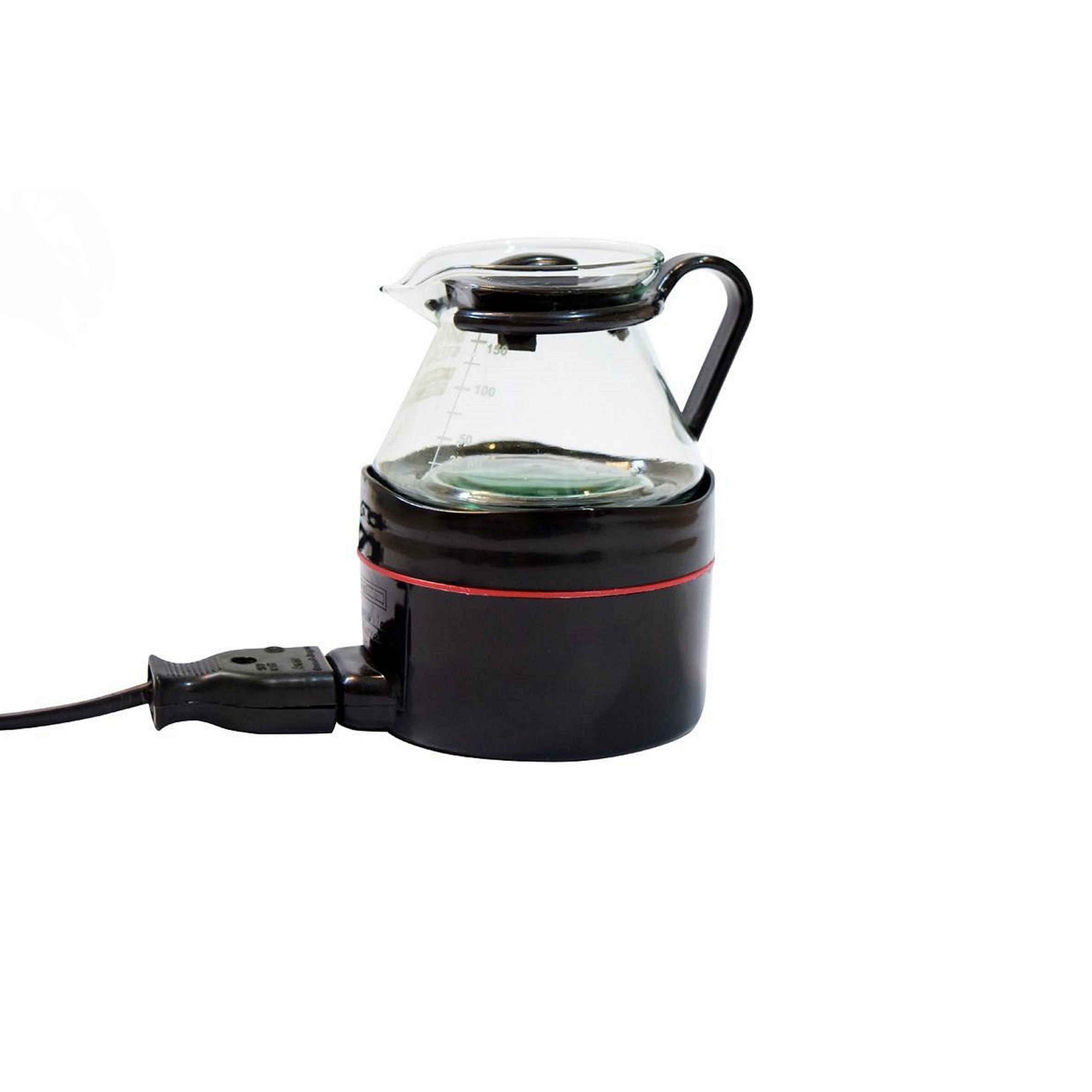 Price and Buy Electric Brew-Saffron Steamer Medium 150 ml - Image 5
