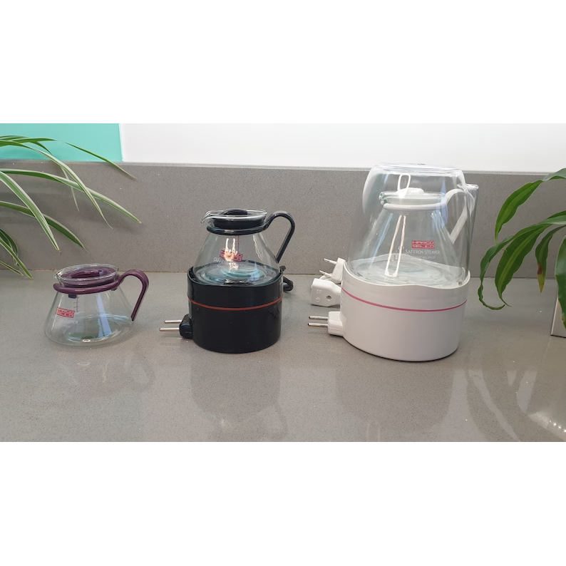 Price and Buy Electric Brew-Saffron Steamer Medium 150 ml - Image 6