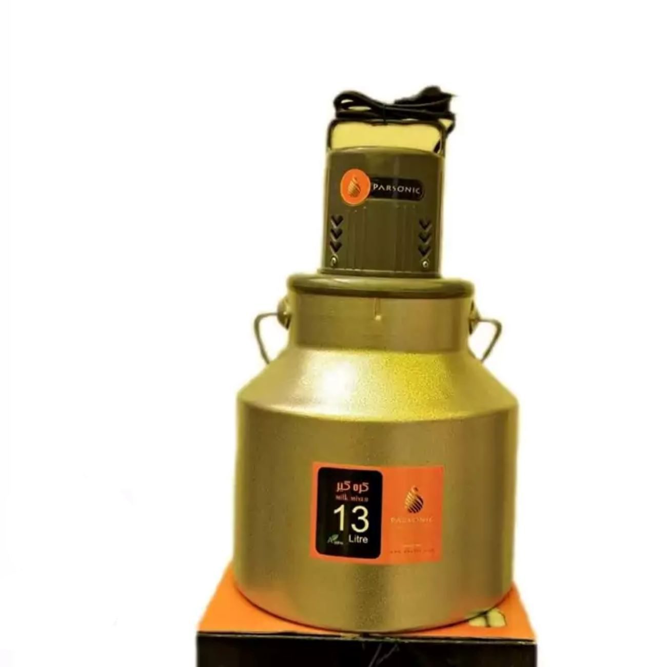 Price and Buy Electric Butter Churn 13 Litre 220V Durable and Efficient Model Parsonic_6901e43a294ba.jpeg Price and Buy Electric Butter Churn 13 Litre 220V Durable and Efficient Model Parsonic - Image 1