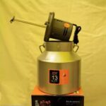 Price and Buy Electric Butter Churn 13 Litre 220V Durable and Efficient Model Parsonic - Image 6