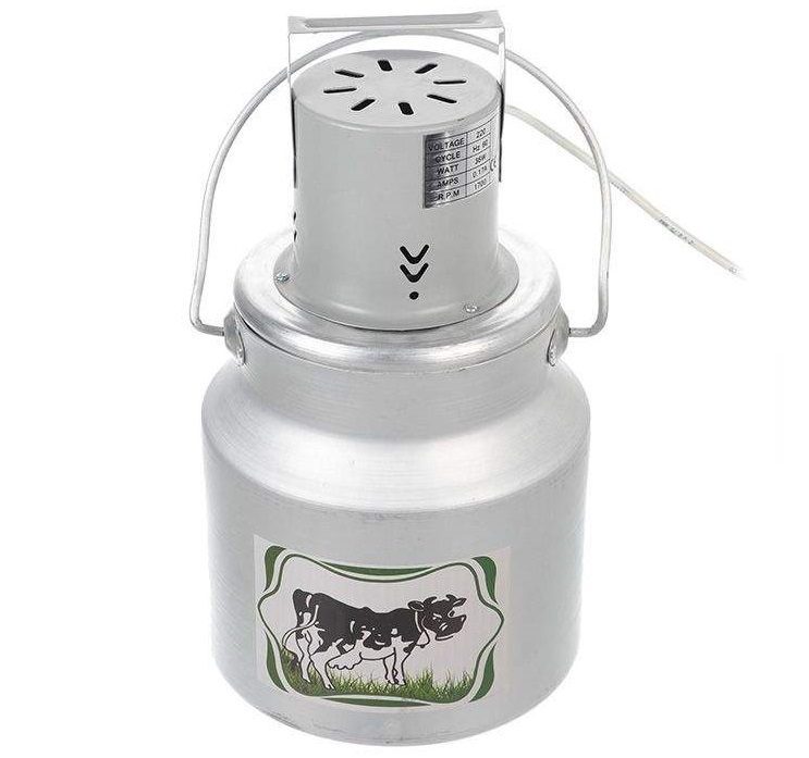 Price and Buy Electric Butter Churn 7 Litre 220V