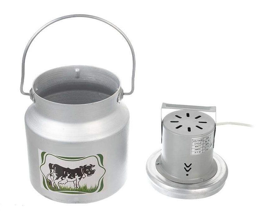 Price and Buy Electric Butter Churn 7 Litre 220V - Image 4