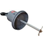 Price and Buy Electric Butter Churn with 7 Liter Capacity and Aluminium Body 220V - Image 4