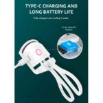 Price and Buy Electric Eyelash Curler: Chargeable & Adjustable Temperature - Image 4