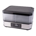 Price and Buy Electric Fruit & Vegetable Dryer Multi-Tray Model Nanani NFDH-92