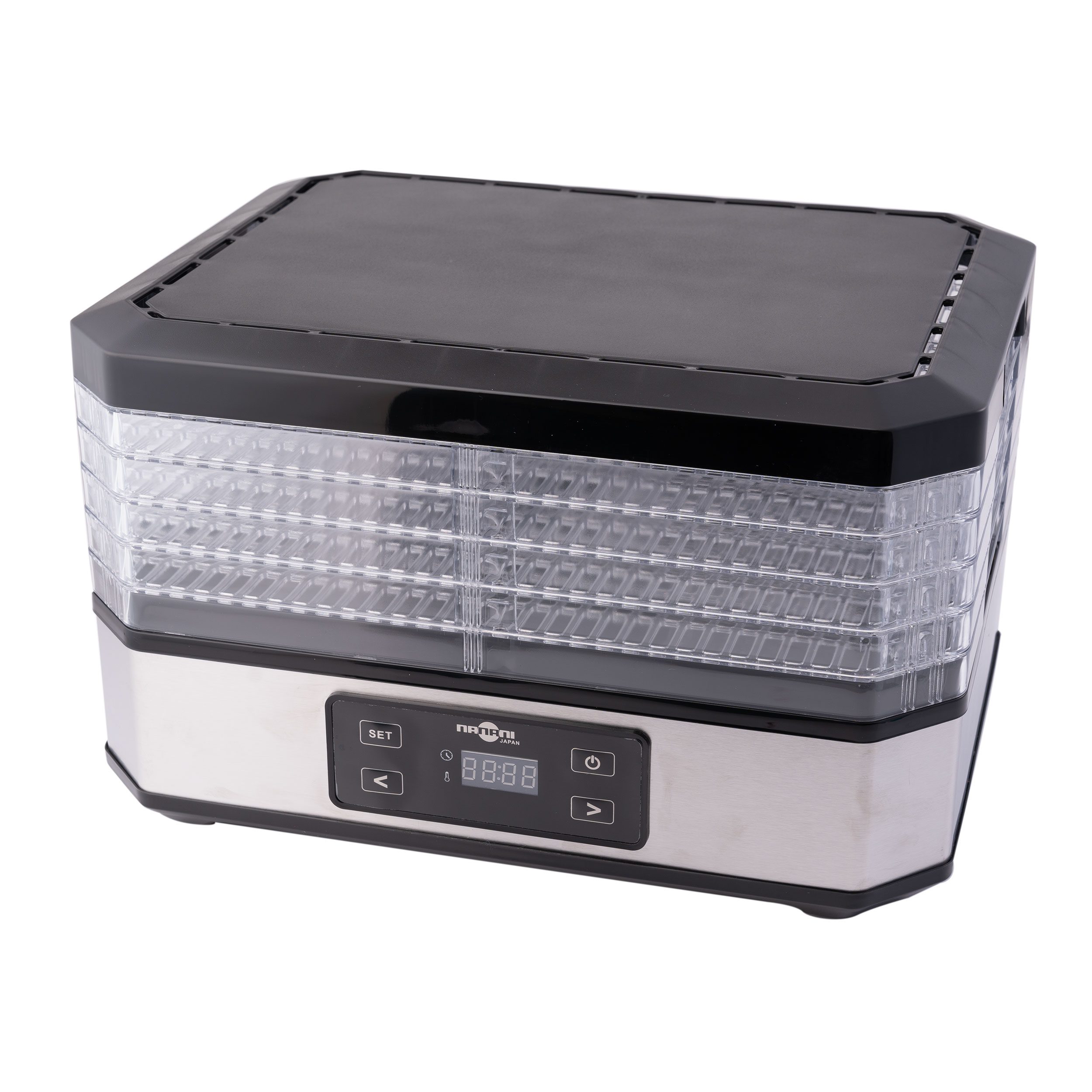 Price and Buy Electric Fruit & Vegetable Dryer Multi-Tray Model Nanani NFDH-92_69006a67e0572.jpeg Price and Buy Electric Fruit & Vegetable Dryer Multi-Tray Model Nanani NFDH-92 - Image 1