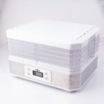 Price and Buy Electric Fruit & Vegetable Dryer Multi-Tray Model Nanani NFDH-92 - Image 8