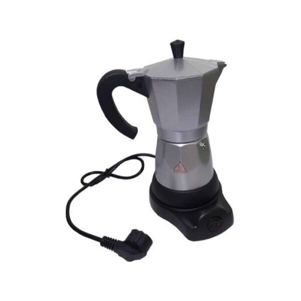 Price and Buy Electric Moka Pot Coffee Percolator – 6 Cup Capacity_68fe36dd93d41.jpeg Price and Buy Electric Moka Pot Coffee Percolator – 6 Cup Capacity