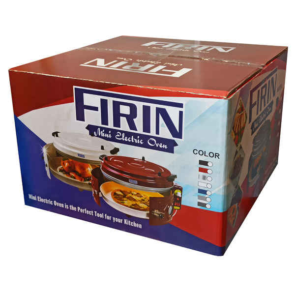 Price and Buy Electric Pizza Oven & Bread Maker – Firin - Image 3