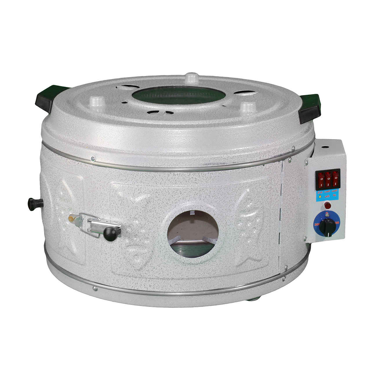 Price and Buy Electric Pizza Oven & Bread Maker – Tat