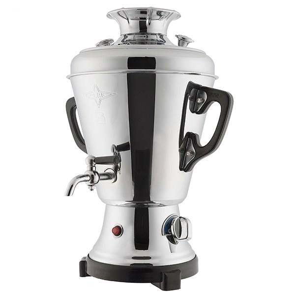 Price and Buy Electric Samovar Tea Maker Smooth Finish 6-Liter - Image 3