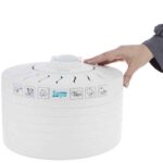 Price and Buy Electric Saya Fruit & Vegetable Dryer Multi-Tray Model GP-102 - Image 3