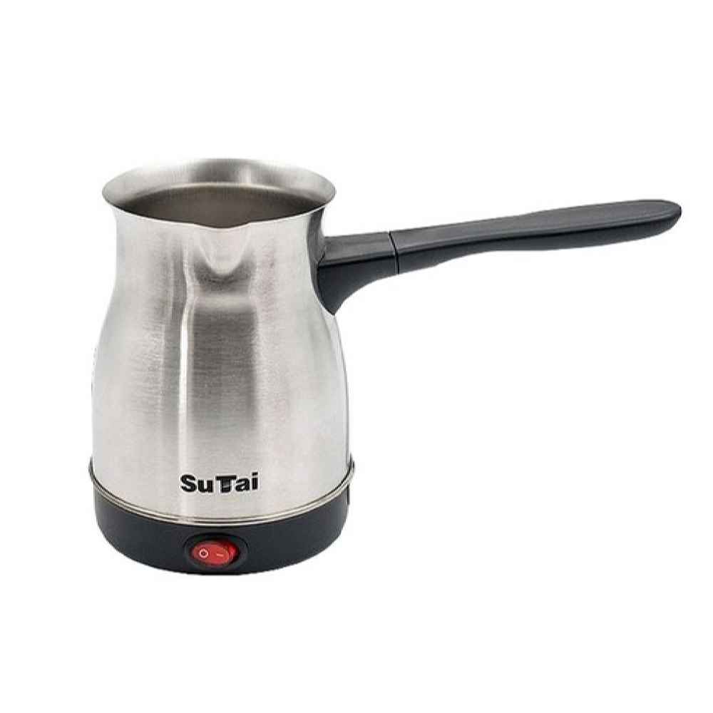 Price and Buy Electric Steel Coffee Percolator for Home & Office