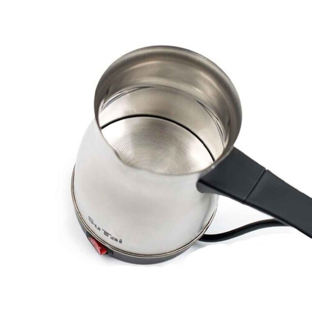 Price and Buy Electric Steel Coffee Percolator for Home & Office - Image 3