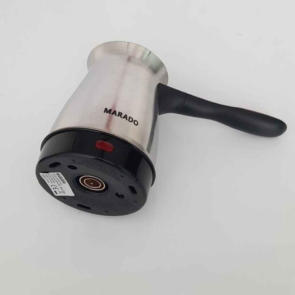 Price and Buy Electric Steel Coffee Percolator – Marado Model - Image 3