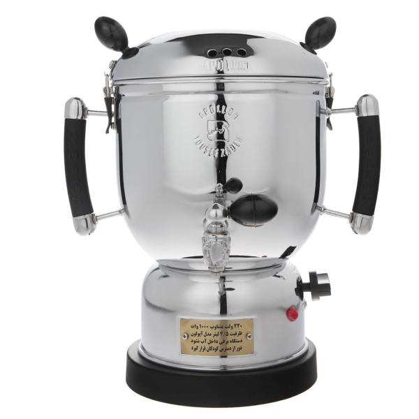 Price and Buy Electric Steel Samovar Tea Maker Smooth Finish 5-Liter_68f543043b80e.jpeg Price and Buy Electric Steel Samovar Tea Maker Smooth Finish 5-Liter