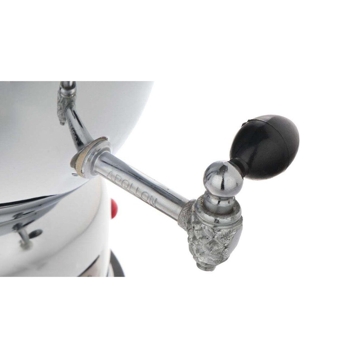 Price and Buy Electric Steel Samovar Tea Maker Smooth Finish 5-Liter - Image 4