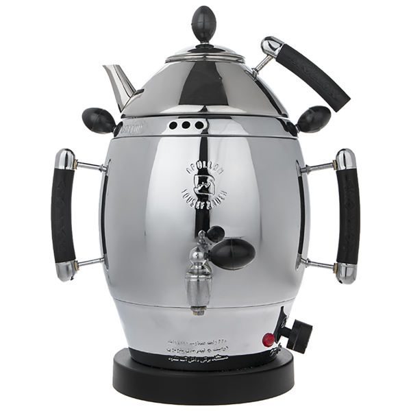 Price and Buy Electric Steel Samovar Tea Maker Smooth Finish 6-Liter_68f542f292e4f.jpeg Price and Buy Electric Steel Samovar Tea Maker Smooth Finish 6-Liter
