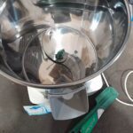 Price and Buy Electric Vegetable Chopper 6-Litre 220V – Sabz Iran Brand White Color - Image 3