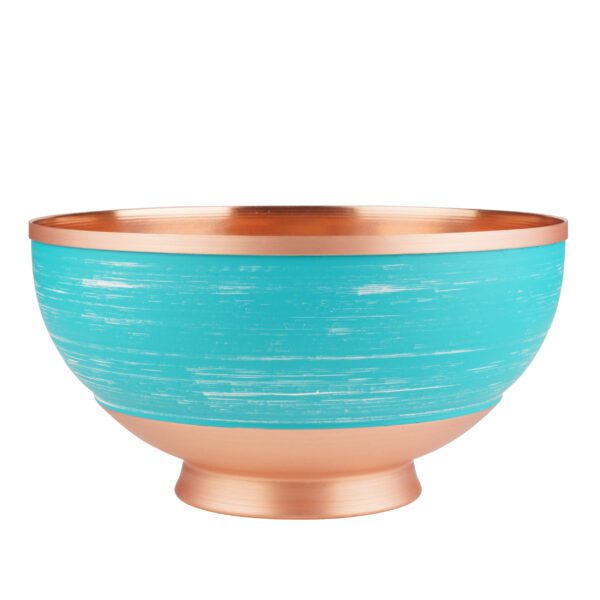 Price and Buy Elegance Artisan Persian Handcrafted Copper Bowl in Turquoise_6900bba614efe.jpeg Price and Buy Elegance Artisan Persian Handcrafted Copper Bowl in Turquoise