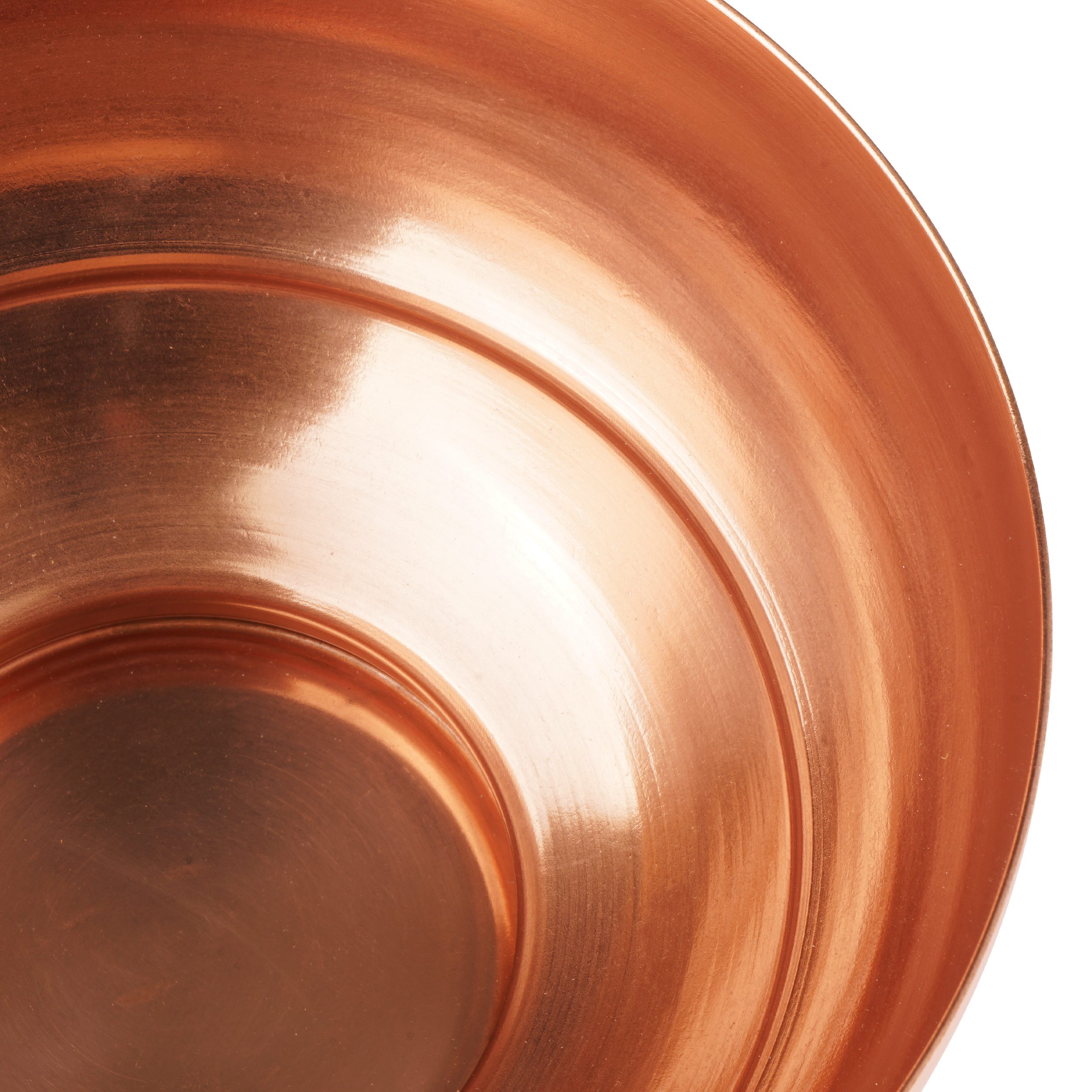 Price and Buy Elegance Artisan Persian Handcrafted Copper Bowl in Turquoise - Image 3