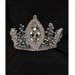 Price and Buy Elegance in Every Sparkle – The Crystal Wedding Tiara